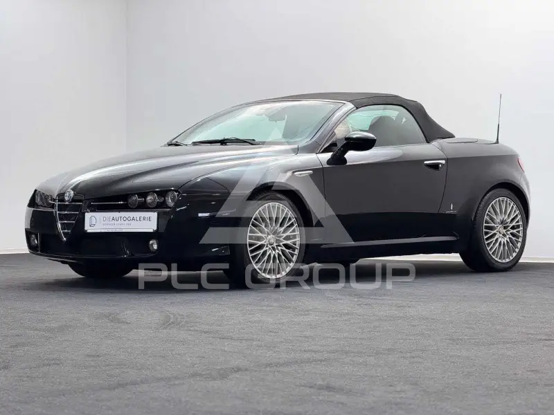 2007 Alfa Romeo Spider