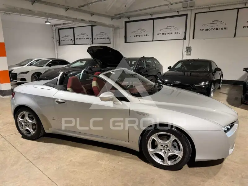 2007 Alfa Romeo Spider