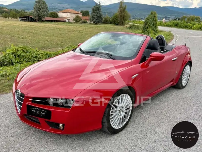 2007 Alfa Romeo Spider