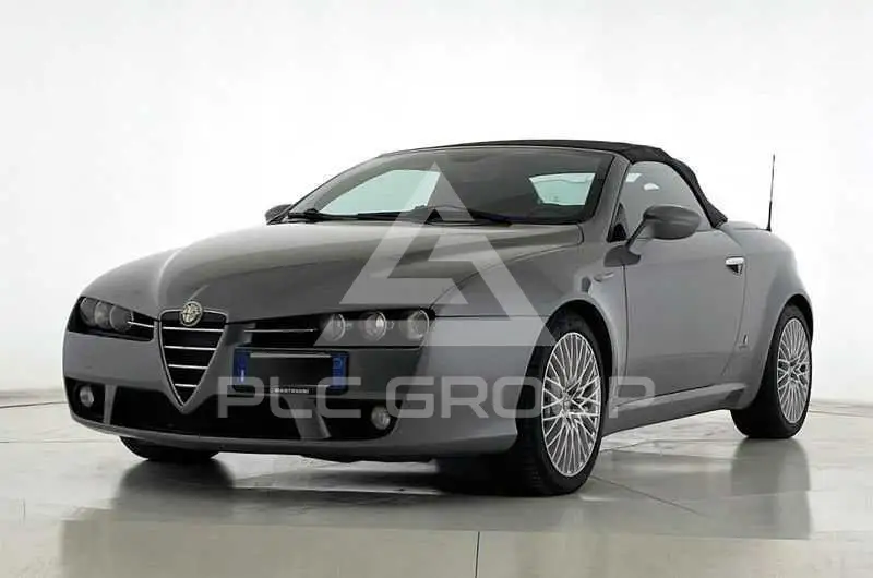 2007 Alfa Romeo Spider