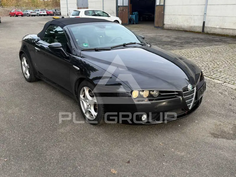 2007 Alfa Romeo Spider