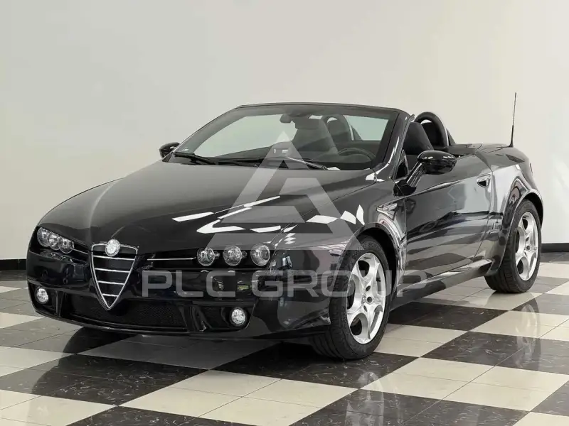 2007 Alfa Romeo Spider