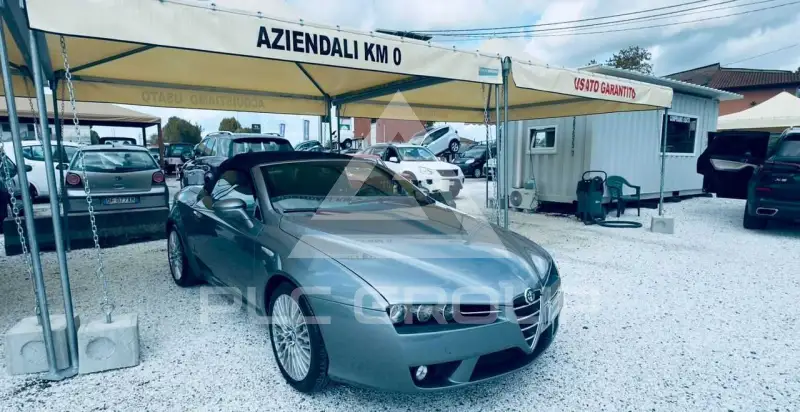 2007 Alfa Romeo Spider