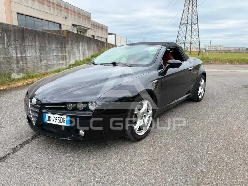 2007 Alfa Romeo Spider