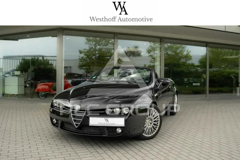 2007 Alfa Romeo Spider