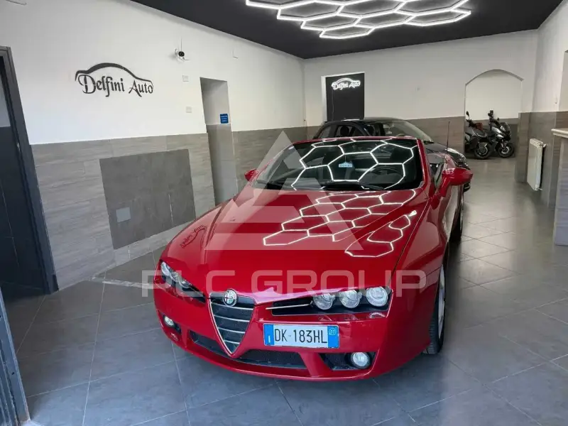 2007 Alfa Romeo Spider