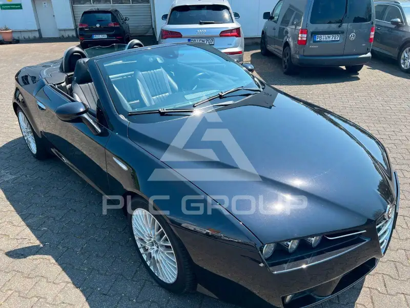 2007 Alfa Romeo Spider