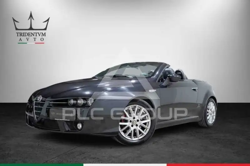 2007 Alfa Romeo Spider