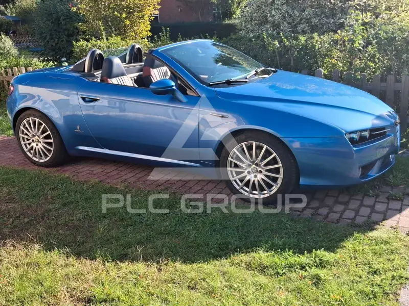 2007 Alfa Romeo Spider