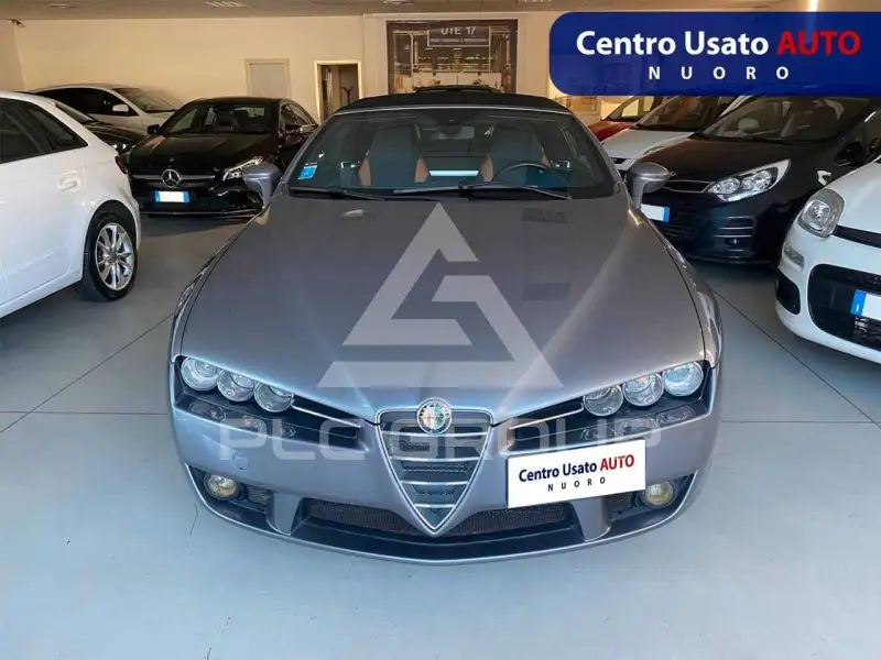 2007 Alfa Romeo Spider