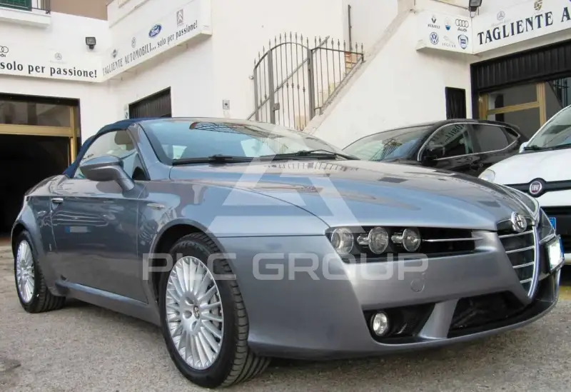 2007 Alfa Romeo Spider