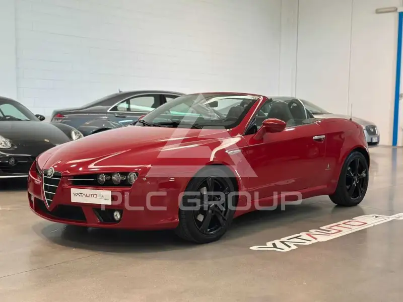 2007 Alfa Romeo Spider