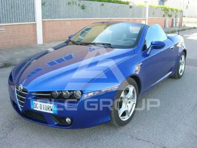 2007 Alfa Romeo Spider