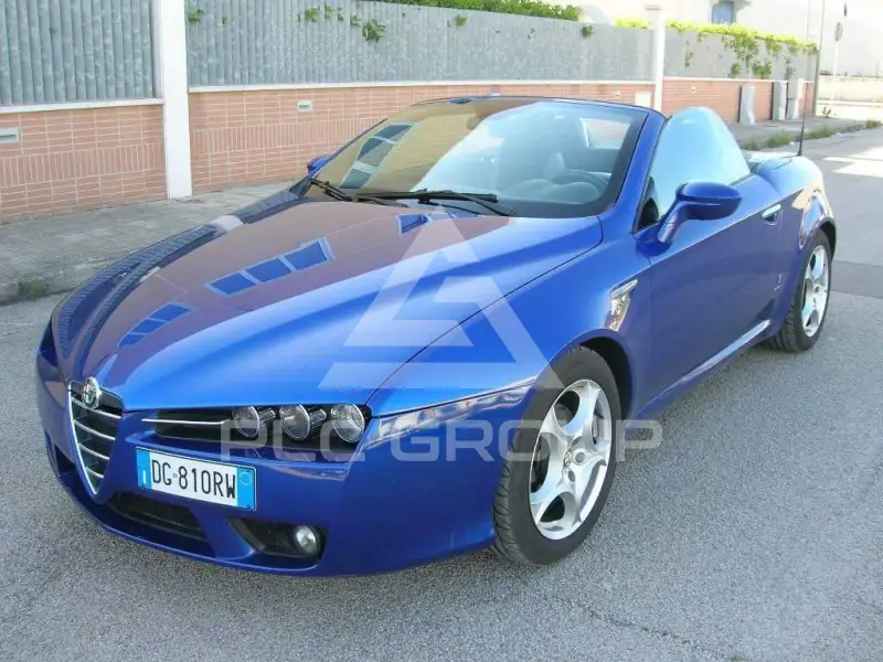 2007 Alfa Romeo Spider