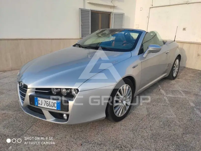 2007 Alfa Romeo Spider