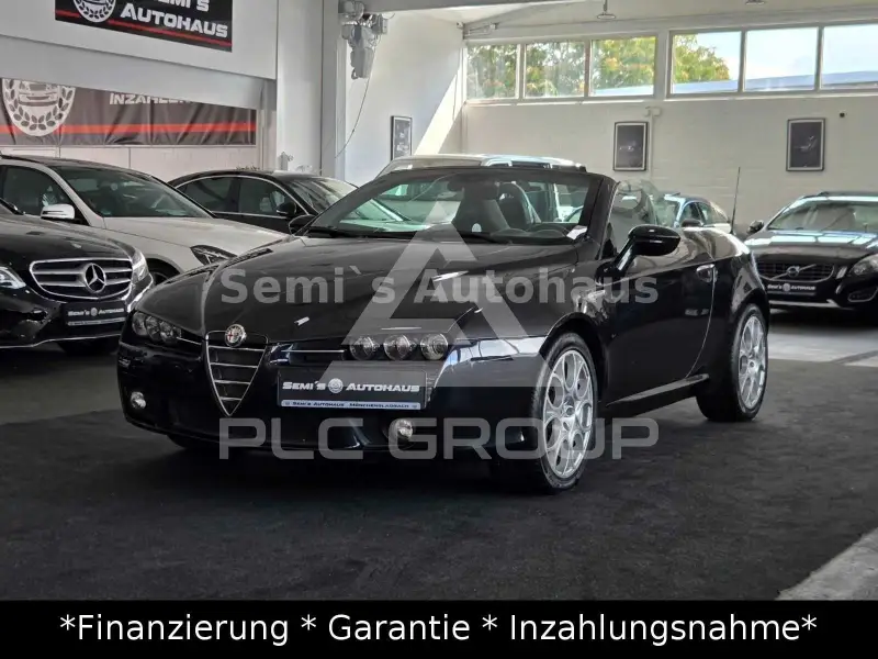 2007 Alfa Romeo Spider