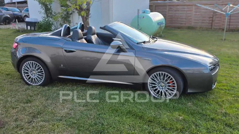 2007 Alfa Romeo Spider