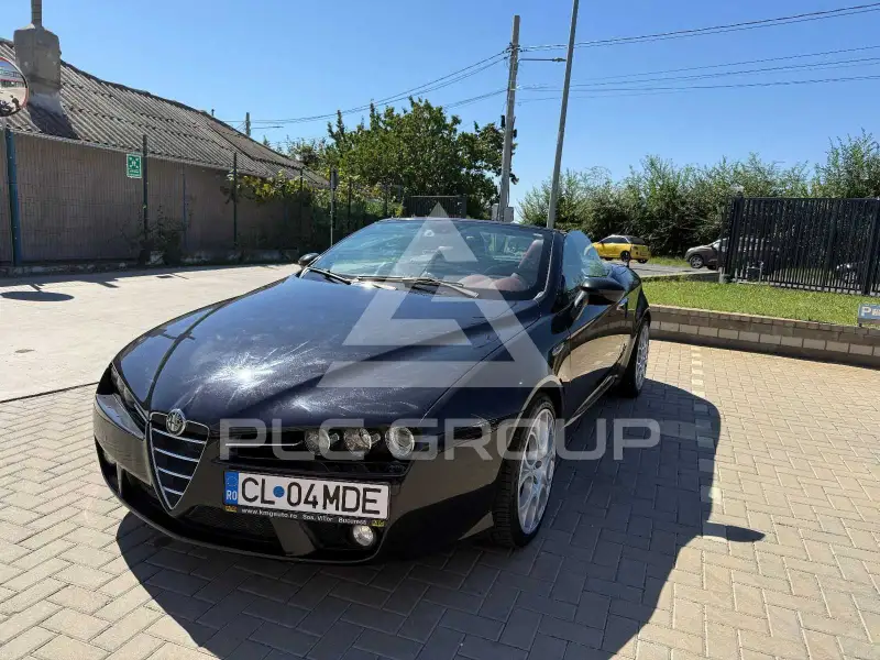 2007 Alfa Romeo Spider