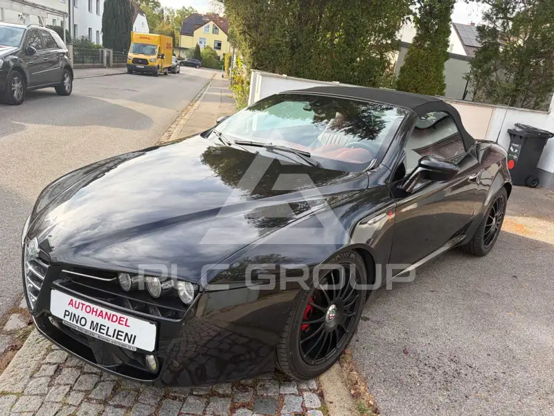 2007 Alfa Romeo Spider