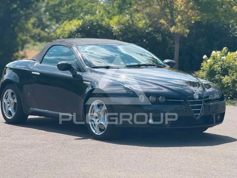 2007 Alfa Romeo Spider