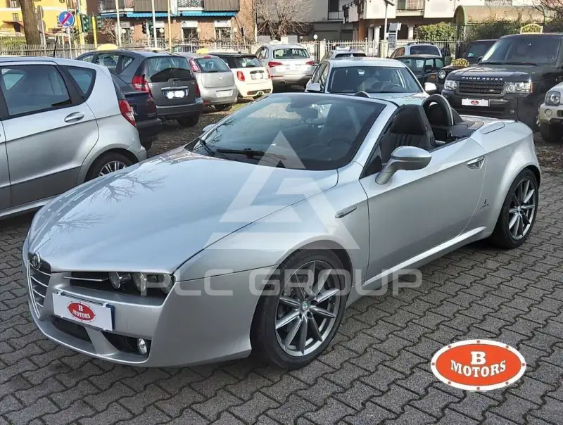 2007 Alfa Romeo Spider