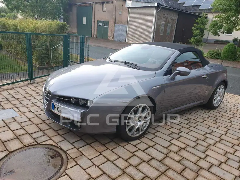 2007 Alfa Romeo Spider
