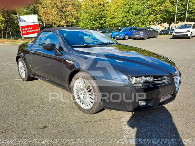2007 Alfa Romeo Spider