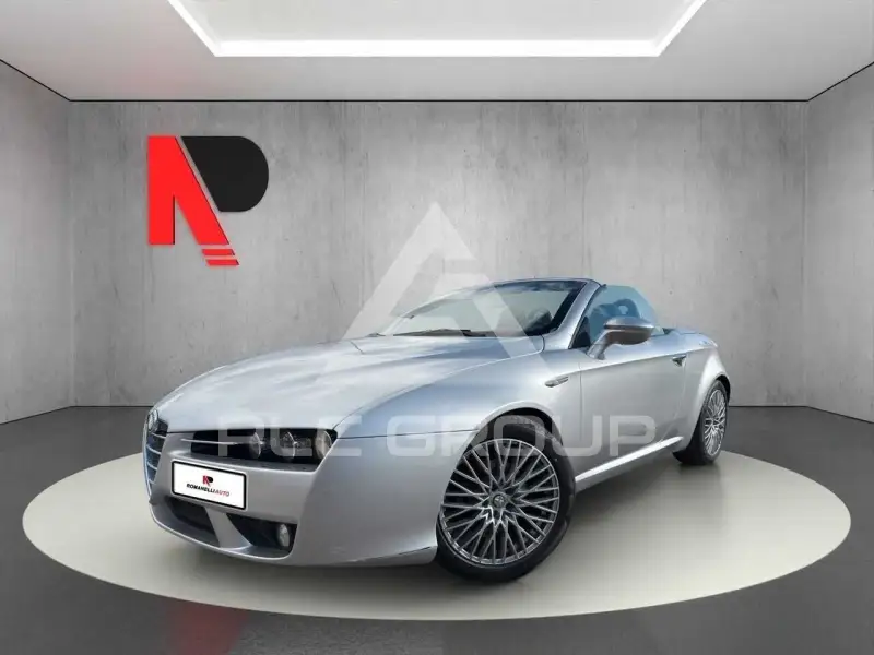 2007 Alfa Romeo Spider
