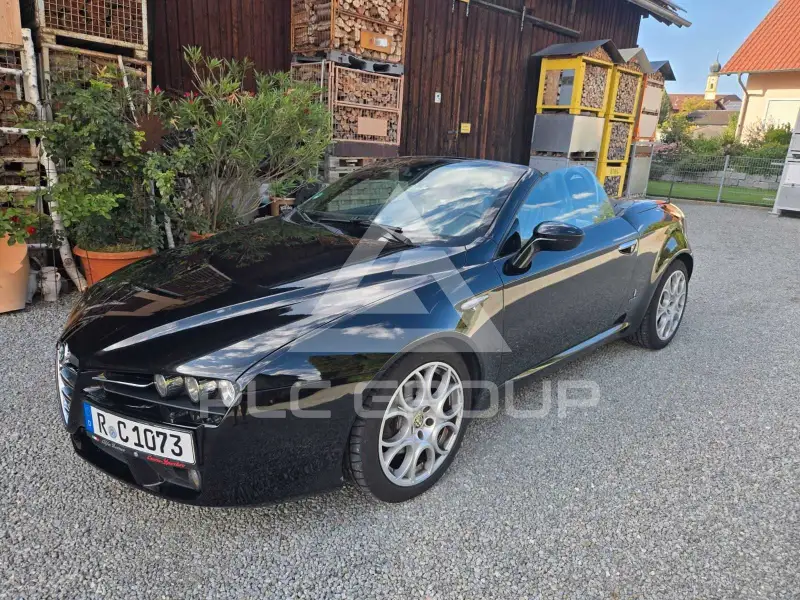 2007 Alfa Romeo Spider