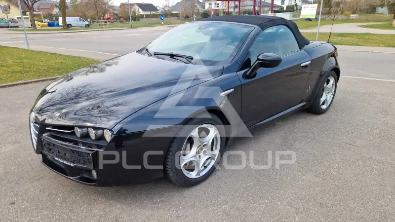 2007 Alfa Romeo Spider