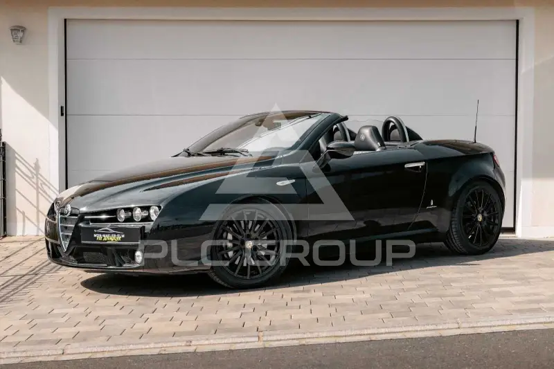 2007 Alfa Romeo Spider