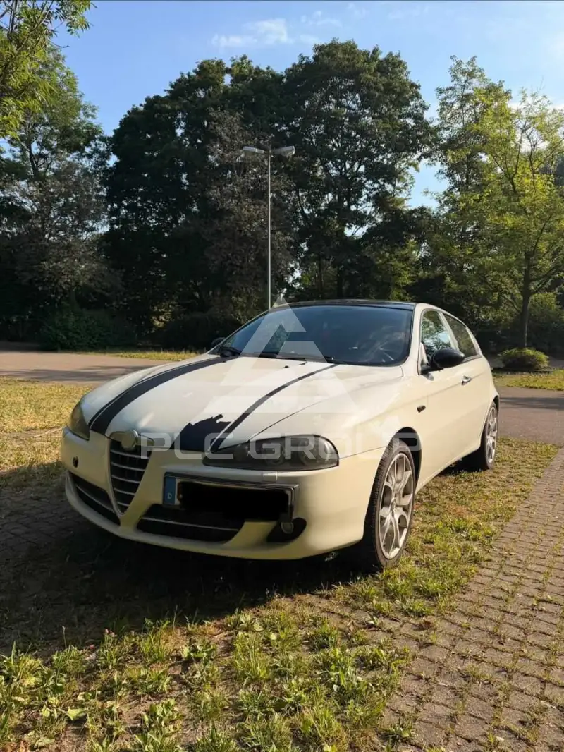 2007 Alfa Romeo 147