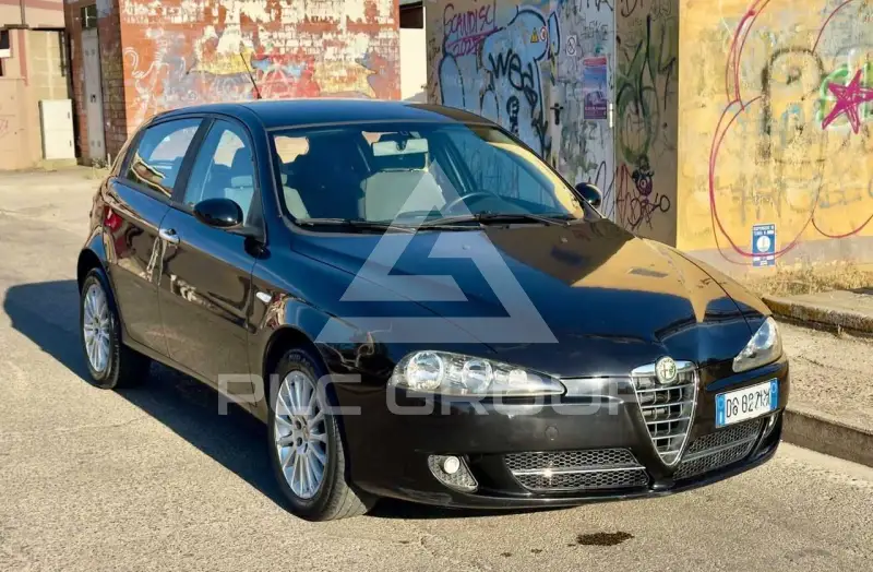 2007 Alfa Romeo 147