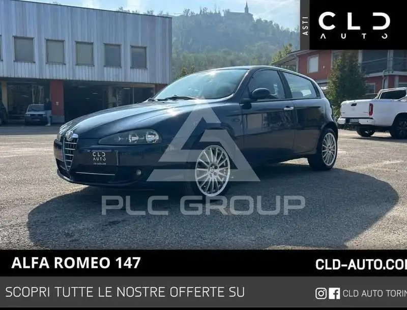 2007 Alfa Romeo 147