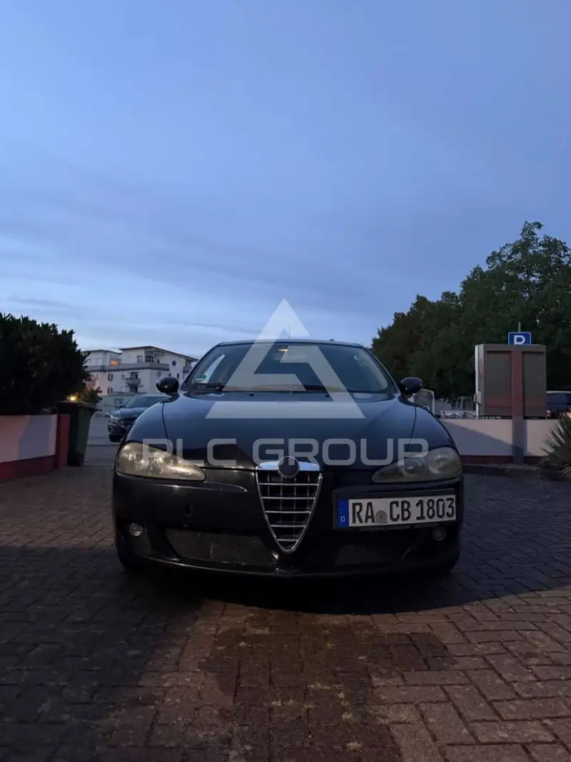2007 Alfa Romeo 147