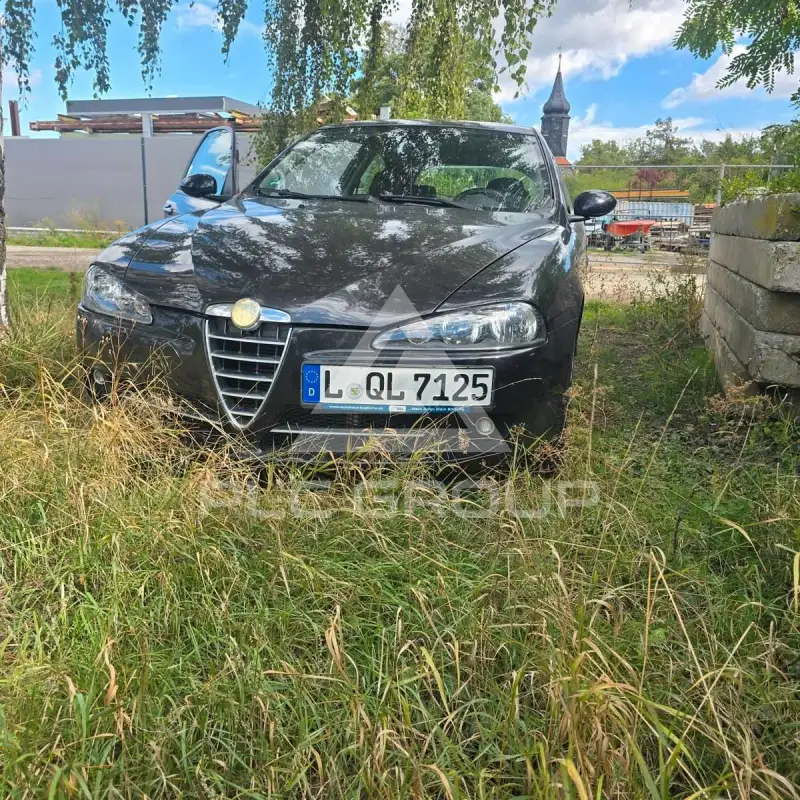 2007 Alfa Romeo 147