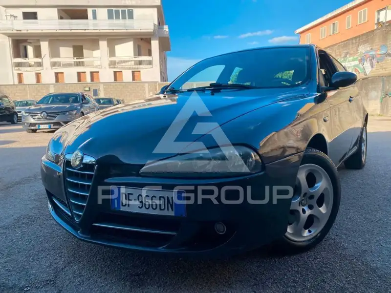 2007 Alfa Romeo 147