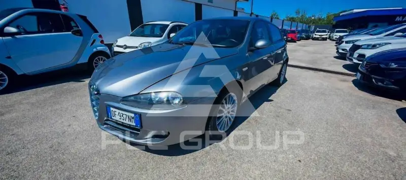 2007 Alfa Romeo 147