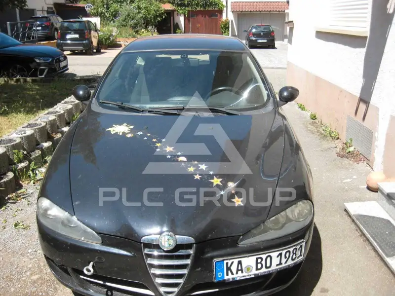 2007 Alfa Romeo 147