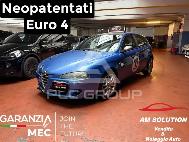 2007 Alfa Romeo 147