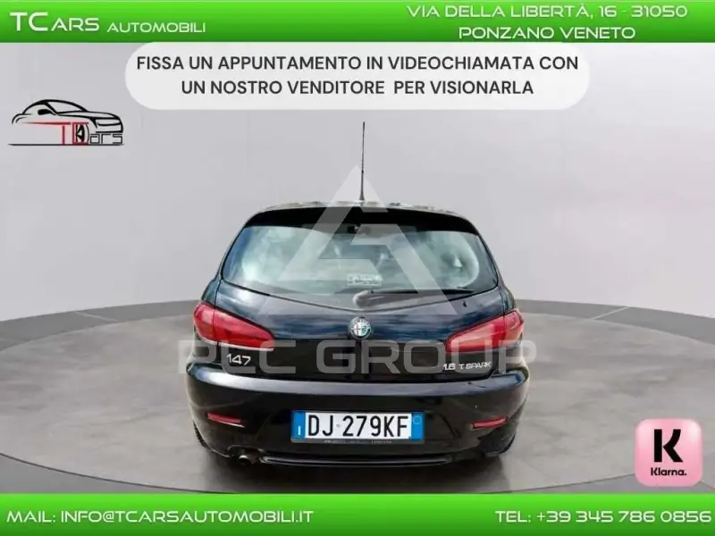 2007 Alfa Romeo 147