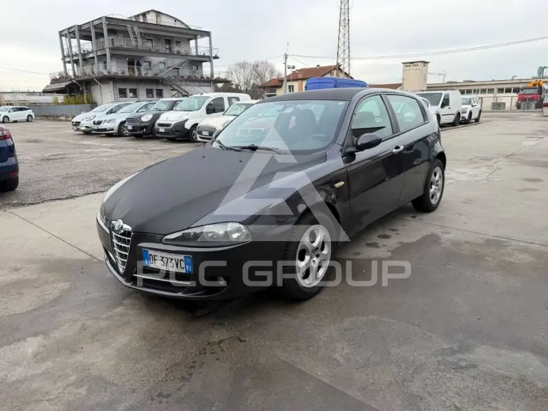 2007 Alfa Romeo 147