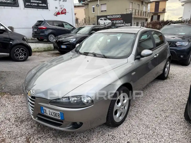 2007 Alfa Romeo 147