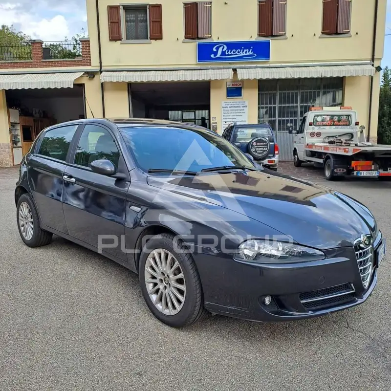 2007 Alfa Romeo 147