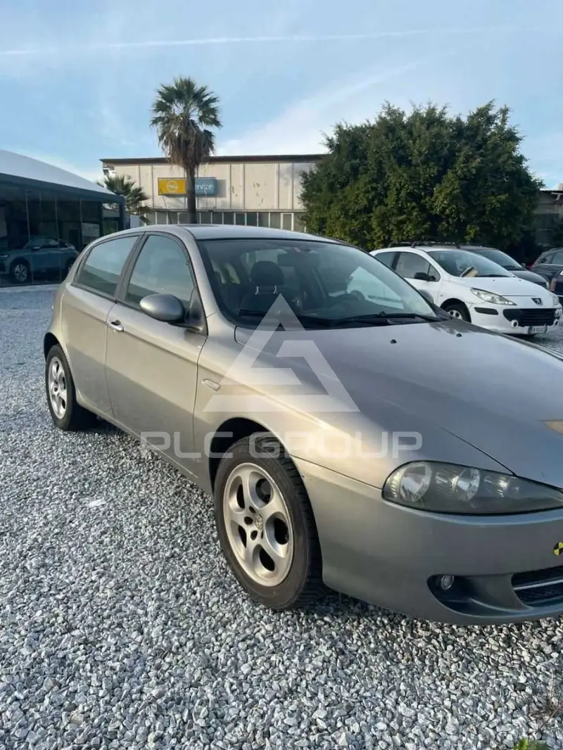 2007 Alfa Romeo 147