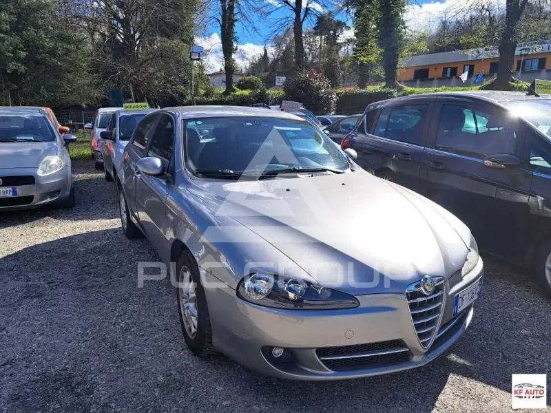 2007 Alfa Romeo 147