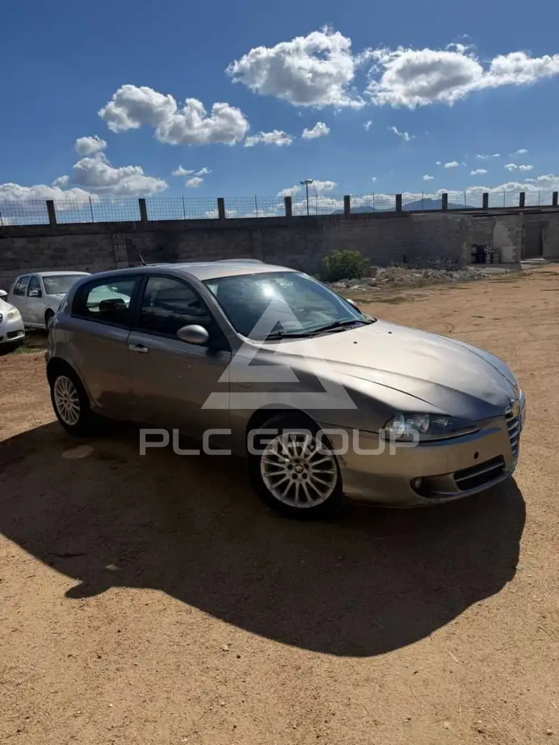 2007 Alfa Romeo 147