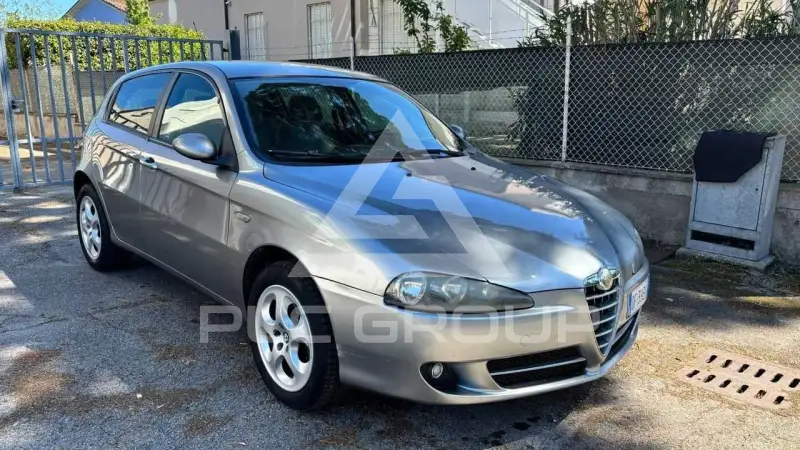 2007 Alfa Romeo 147