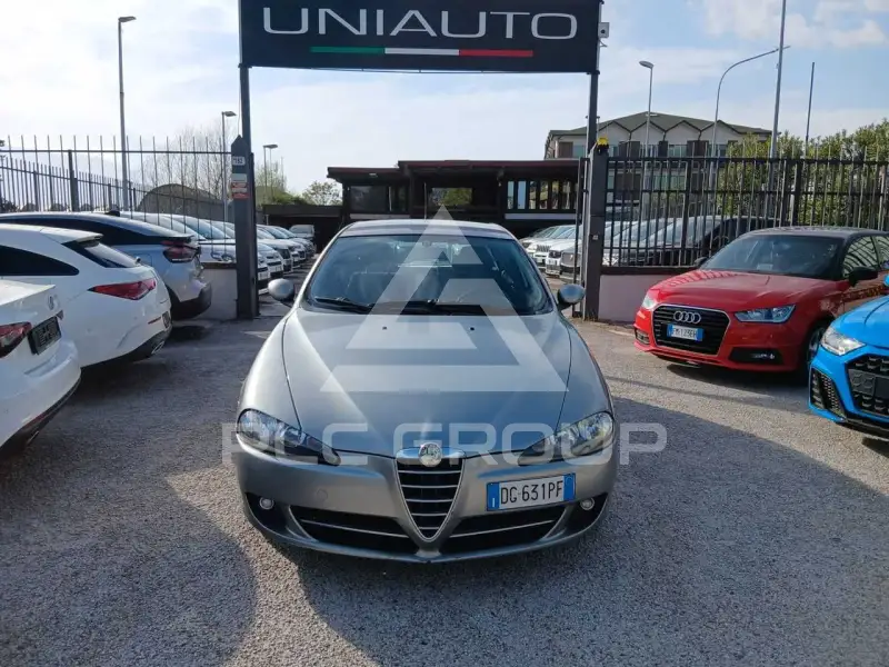 2007 Alfa Romeo 147