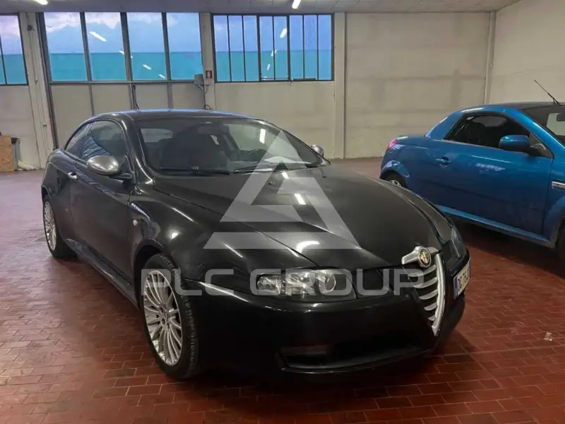 2007 Alfa Romeo GT